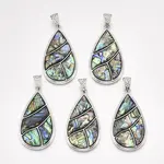 Abalone Shell/Paua Shell Big Pendants