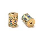 304 Stainless Steel Enamel Beads