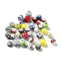 Handmade Porcelain Beads