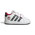 adidas Grand Court x Marvel Spider-Man Shoes Kids 21