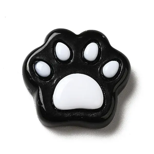 Opaque Resin Cabochons