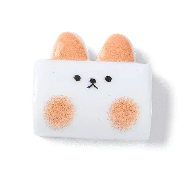 Opaque Resin Cabochons