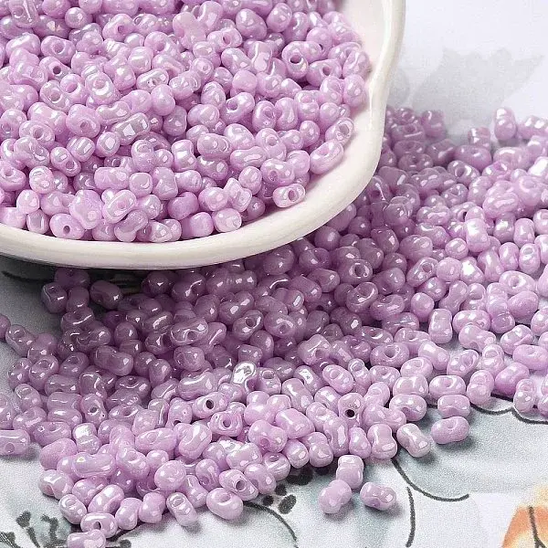 Glass Seed Beads