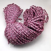 7 Inner Cores Polyester & Spandex Cord Ropes