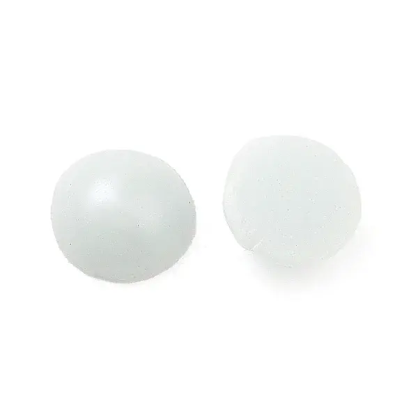 Opaque Glass Cabochons