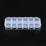 Plastic Bead Containers
