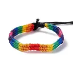 Rainbow Pride Bracelet