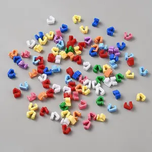 Plastic Balloon Clips Holder