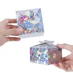 Kraft Paper Cardboard Jewelry Boxes