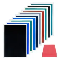 10Pcs Paper Engraving Marking Paper for Laser Engraver and Cutting Machine