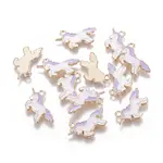 Alloy Enamel Pendants