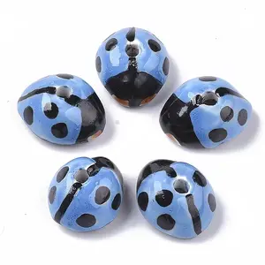Handmade Porcelain Beads