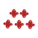 Baking Painted Alloy Chandelier Component Links