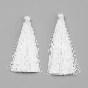Nylon Tassel Big Pendant Decorations