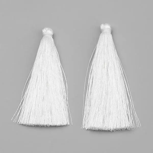 Nylon Tassel Big Pendant Decorations