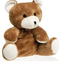 Hřejivý plyšák medvídek do mikrovlnky