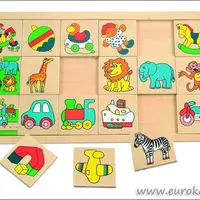 Přilož kam co patří malé