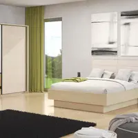 Spálňa ii anita - dub svetlý