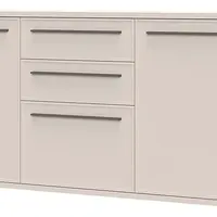 Komoda 3d2z 180 baptiste - béžová