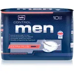 BELLA Control Men Extra plus inkontinenční vložky pro muže 10 ks