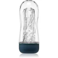 FPPR Transparent masturbátor 18 cm