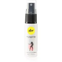 Pjur My Spray stimulačný sprej pre ženy 20 ml