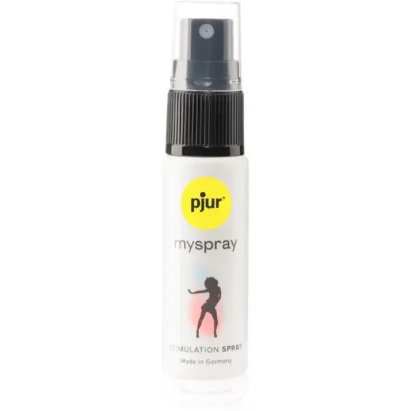 Pjur My Spray stimulačný sprej pre ženy 20 ml