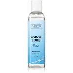 Flagranti Aqua Lube Pure lubrikačný gél na vodnej báze 150 ml
