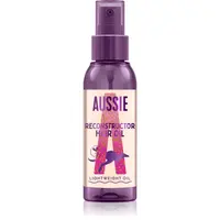 Aussie Reconstructor Hair Oil hydratačný olej na vlasy 100 ml