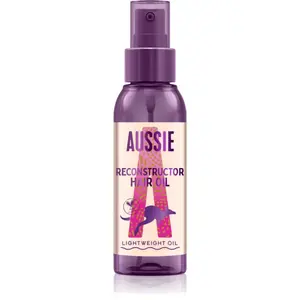 Aussie Reconstructor Hair Oil hydratačný olej na vlasy 100 ml
