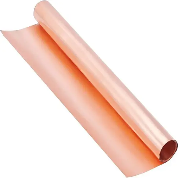 Copper Rolls