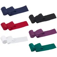 6 Rolls 6 Colors Polyester Ribbons