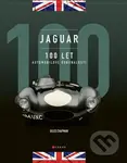 Jaguar (100 let) - Giles Chapman - kniha z kategorie Automobily a doprava
