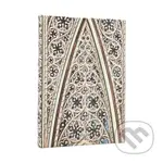 Paperblanks - týždenný diár Vault of the Milan Cathedral 2026