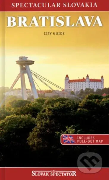 Bratislava - city guide - kniha z kategorie Odborné a naučné