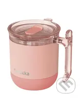 Nerezový termohrnček Wave Peachy Pink 260 ml