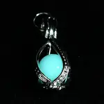 Luminous Stone Pendants