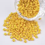 FGB 8/0 Grade A Round Glass Seed Beads