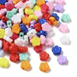 Opaque Acrylic Beads