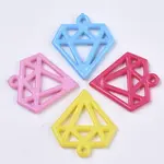 Opaque Acrylic Pendants