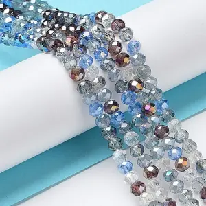Glass Beads Strands