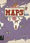 MAPS: Deluxe Edition - Daniel Mizielinski, Aleksandra Mizielinski - kniha z kategorie Pro děti