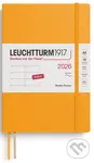 Weekly Planner 2026 Medium (A5) Rising Sun,Weekly Planner 2026 Medium (A5) Rising Sun