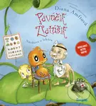 Pavúčik Zlatúšik 8: Návšteva u lekára - Diana Amft, Martina Matosová (ilustrátor) - kniha z kategorie Beletrie pro děti