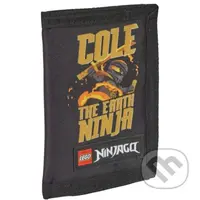 LEGO Ninjago Cole - Peňaženka