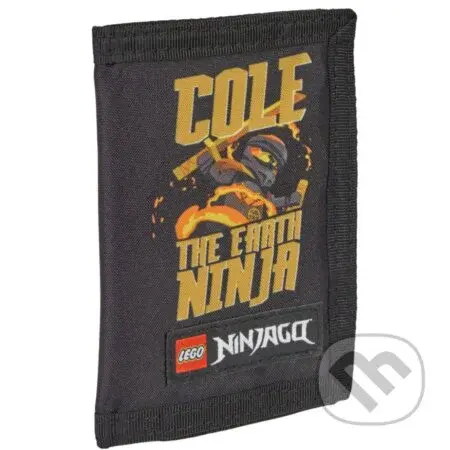 LEGO Ninjago Cole - Peňaženka