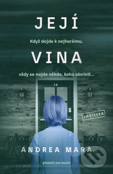 Její vina - Andrea Mara