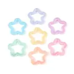 Opaque Acrylic Pendants