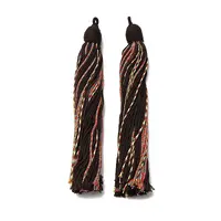 Cotton Tassel Pendants