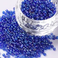 12/0 Glass Seed Beads